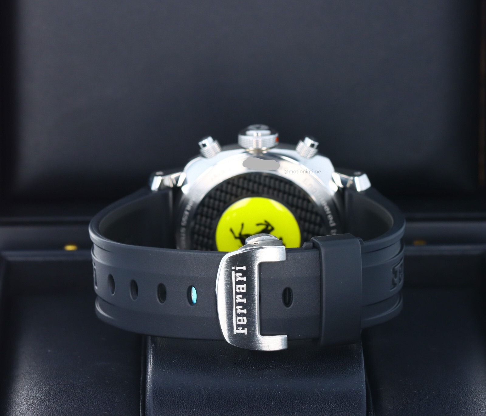 Panerai Ferrari California Flyback Chronograph Boutique Limited Edition FER00030