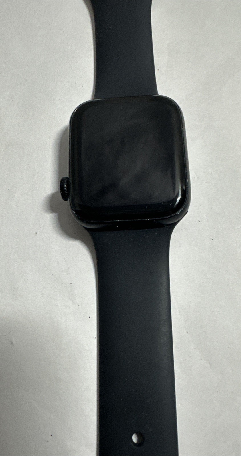 Apple Watch SE 44MM Aluminum Case Ion X glass GPS Cellular WR-50m