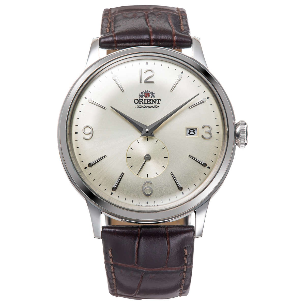 Orient Men’s Bambino Small Seconds Automatic 41mm Watch RA-AP0003S