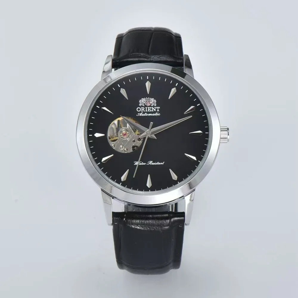Orient Watch Men`s Automatic Mechanical Full Function Waterproof Shockproof Gift