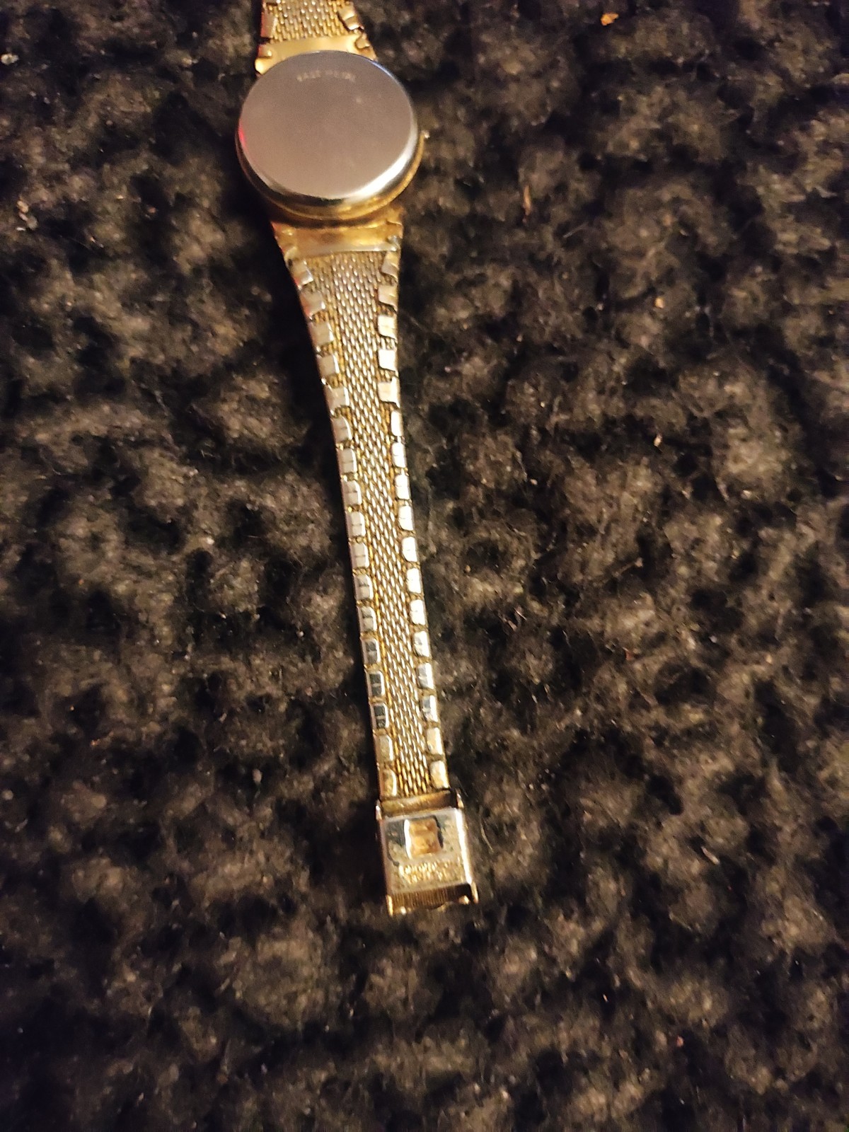 Gruens Gold Women’s Vintage Watch