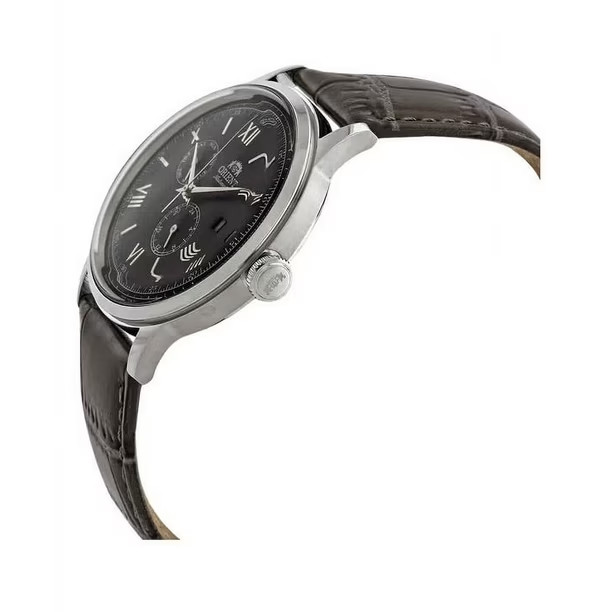 Orient Men’s Bambino 8 Automatic Watch – RA-AK0704N30B NEW