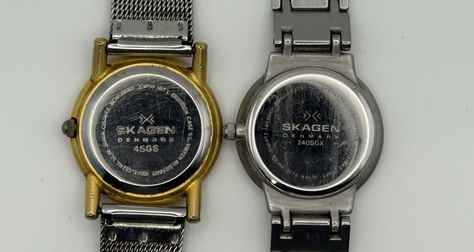 Lot of 9 Women’s Skagen Watches