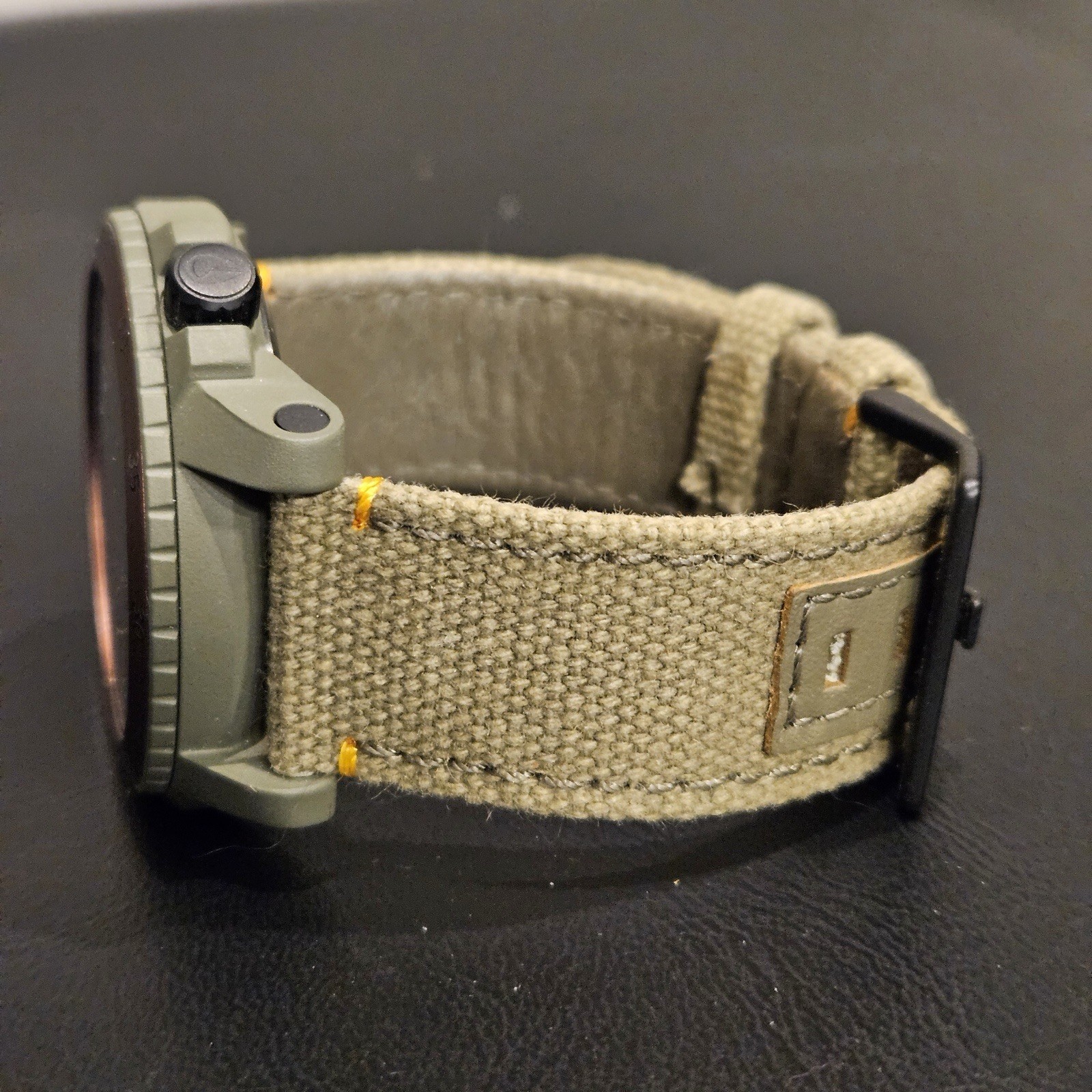 Nixon Star Wars Ranger LTD Boba Fett Watch 2015 Disney Needs New Battery As Is