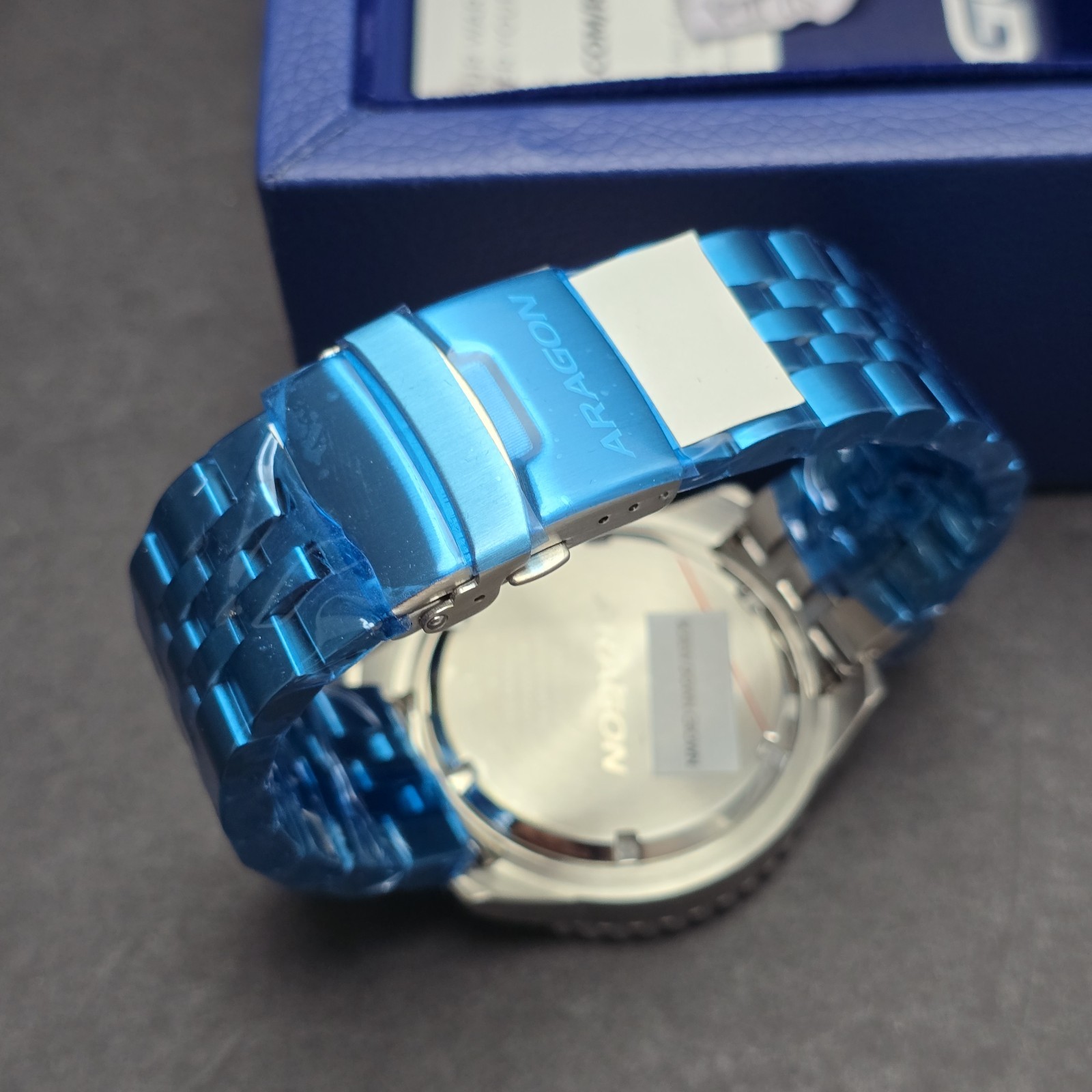Aragon EVO Quartz 50mm A255YEL Men’s Automatic Watch