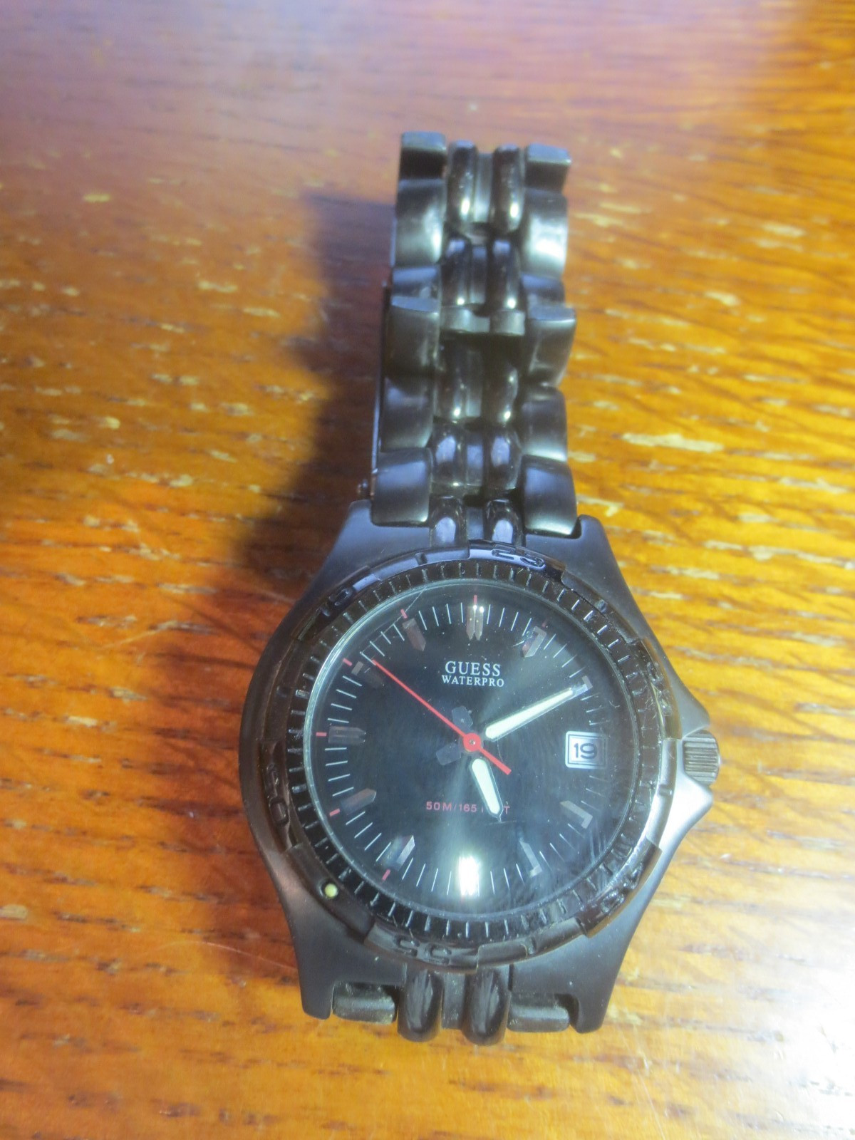 Guess Authentic Waterpro Men’s Watch