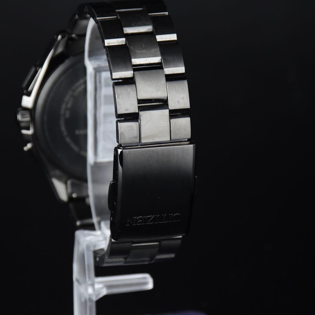 Citizen Attesa Wristwatch Titanium AT8166-59E wrist 16.0cm/6.3in NB/NA