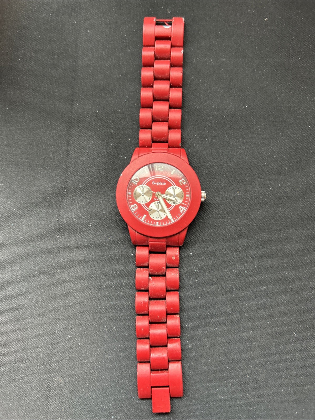 Sophie All Red Women’s Quartz Watch