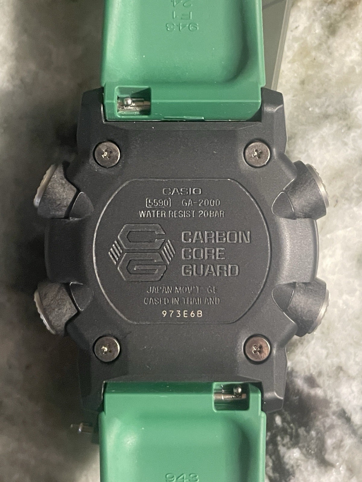Gorillaz G Shock Very Rare. Hard to Find!