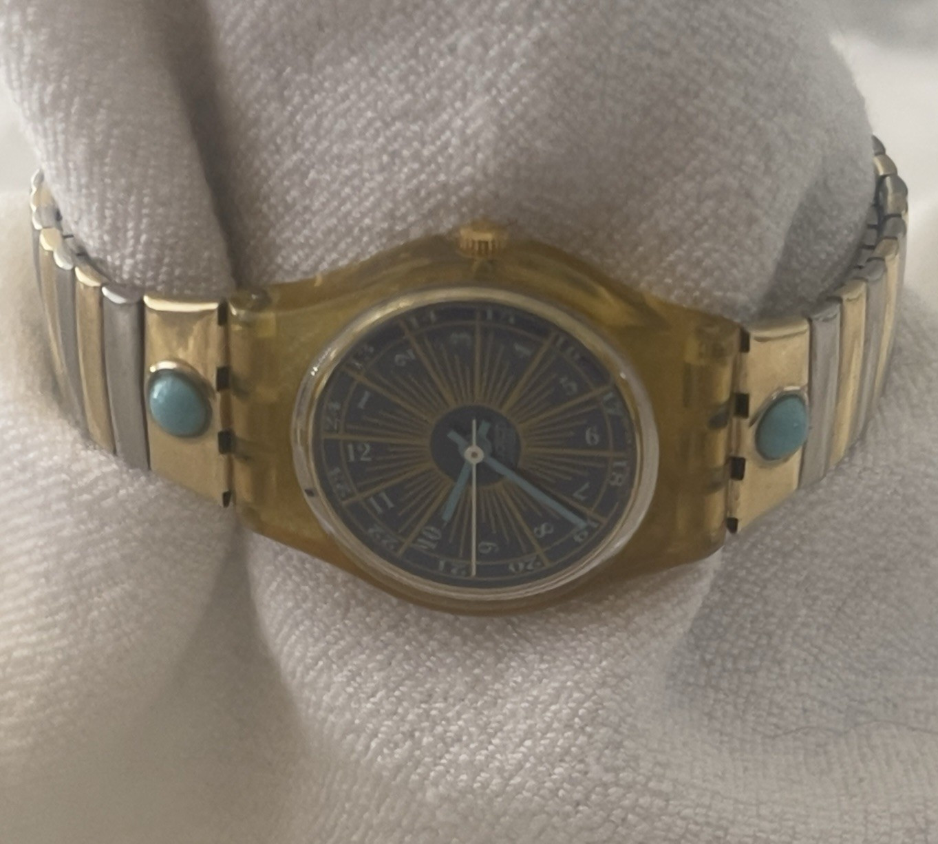 Swatch Originals 1993 Swatch Lady Tournevis excellent condition Rare find