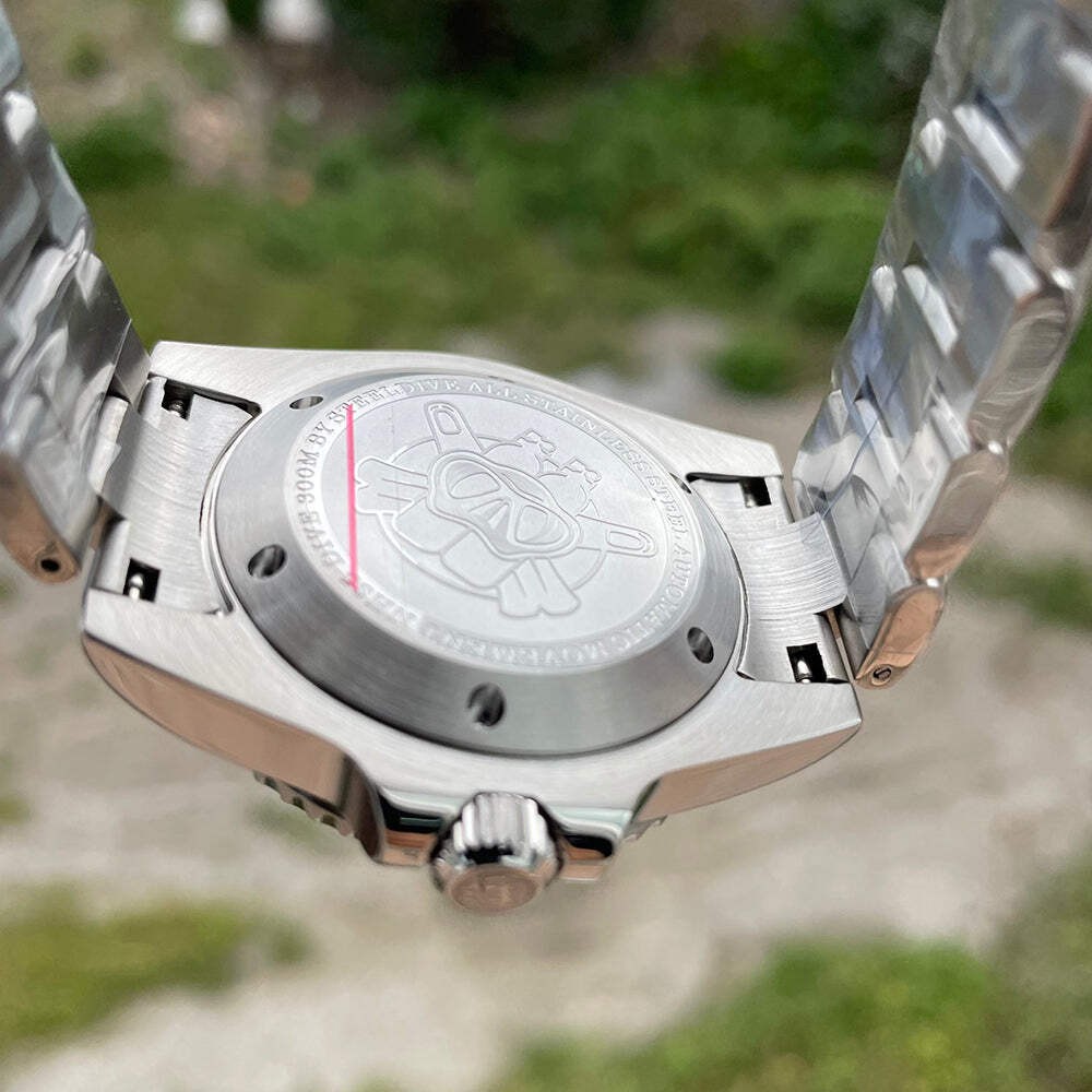 STEELDIVE SD1953J — Kanagawa Dial 300M NH35 Automatic Dive Watch