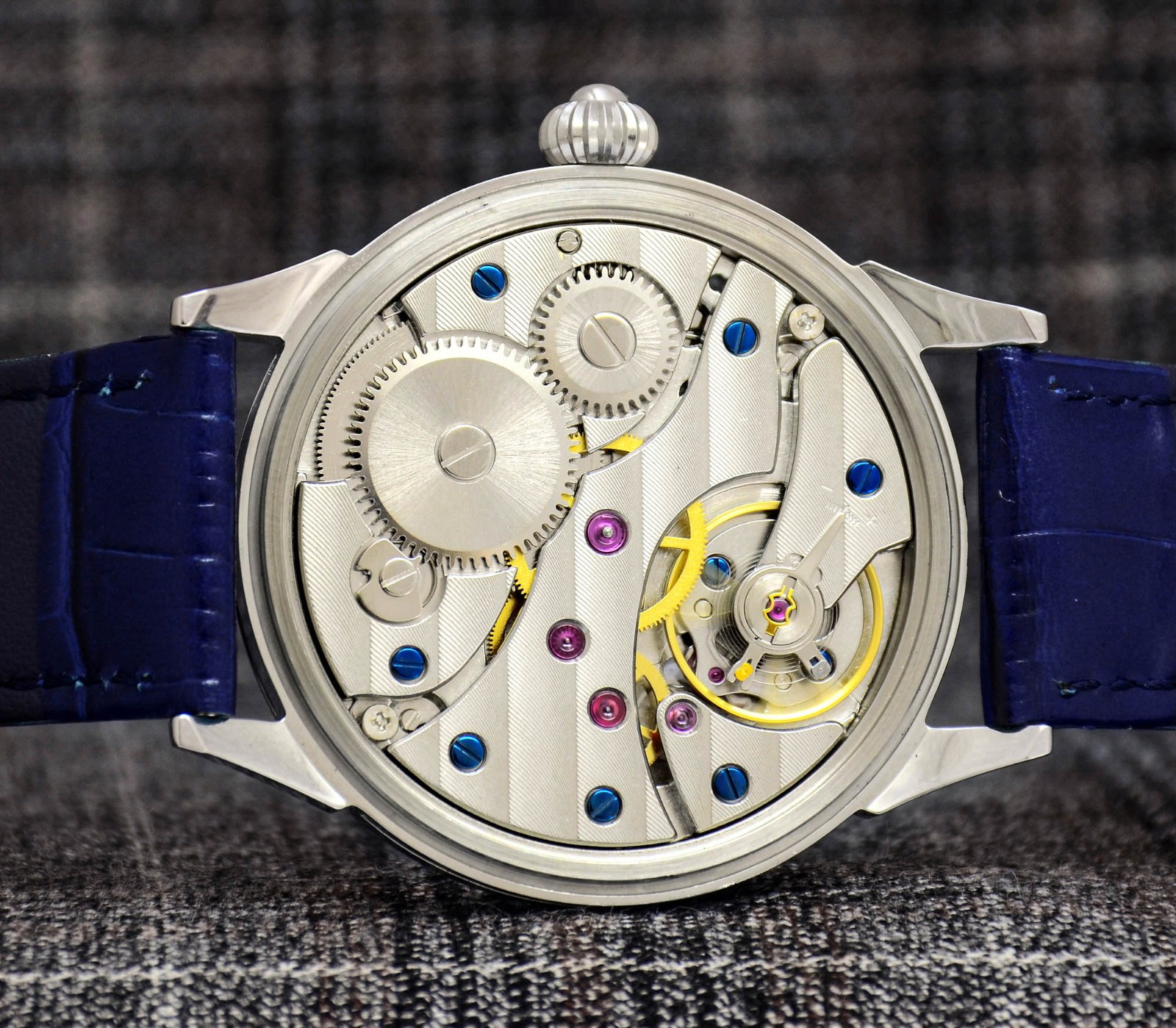 Dress Watch Zodiac Signs Man Wrist Watch Classic Marriage Watch Roman Miller