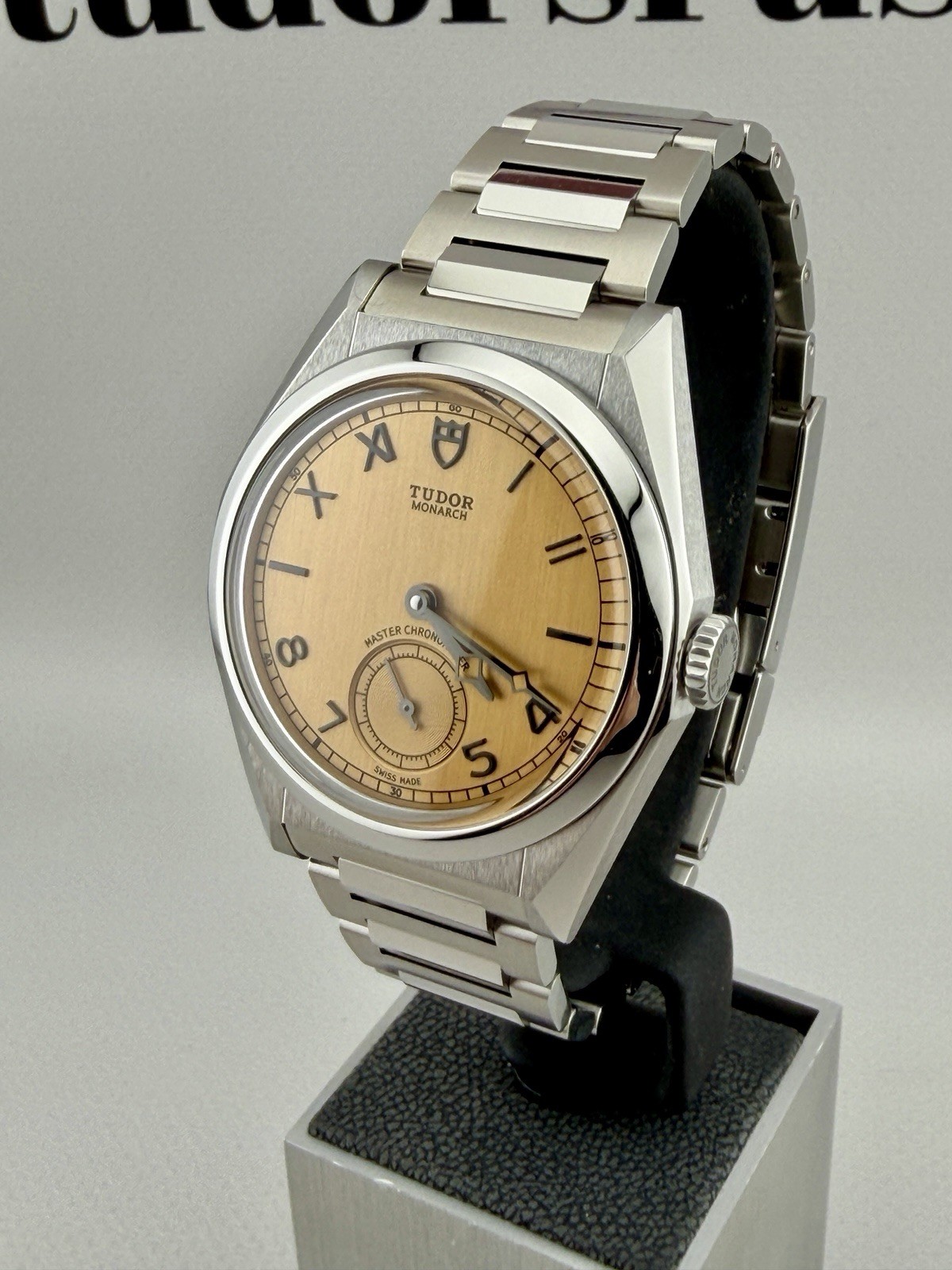2026 TUDOR Monarch M2639W1A0U 39mm Full Set Warranty PX/Finance