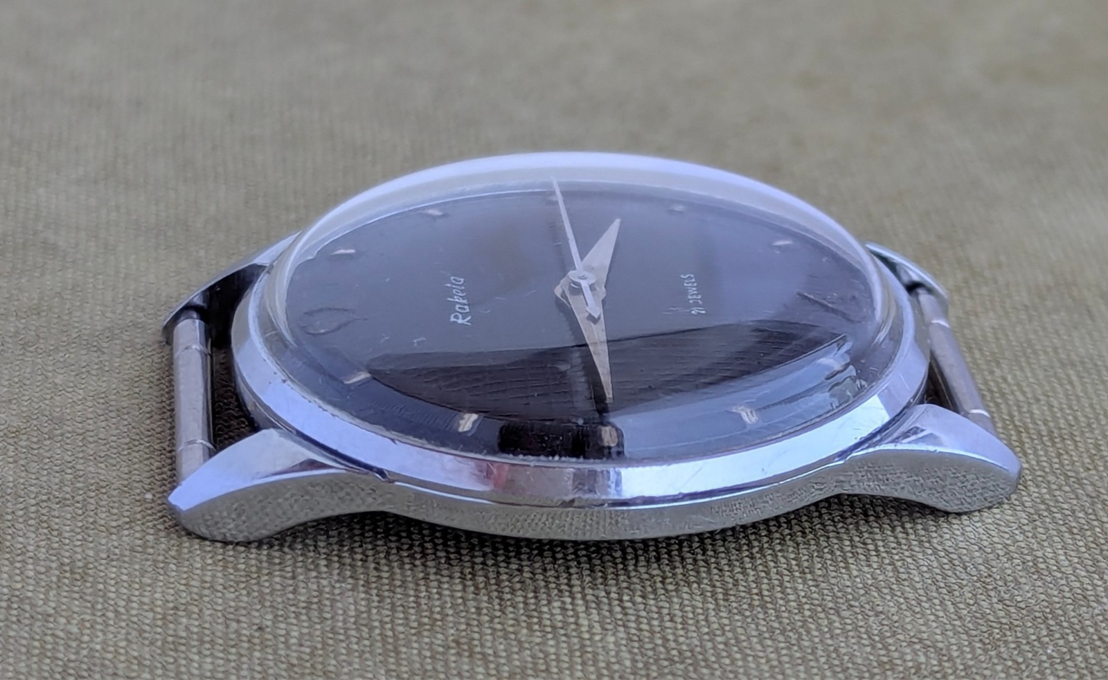 soviet authentic Raketa baltika by PChZ ussr made vintage men’s watch