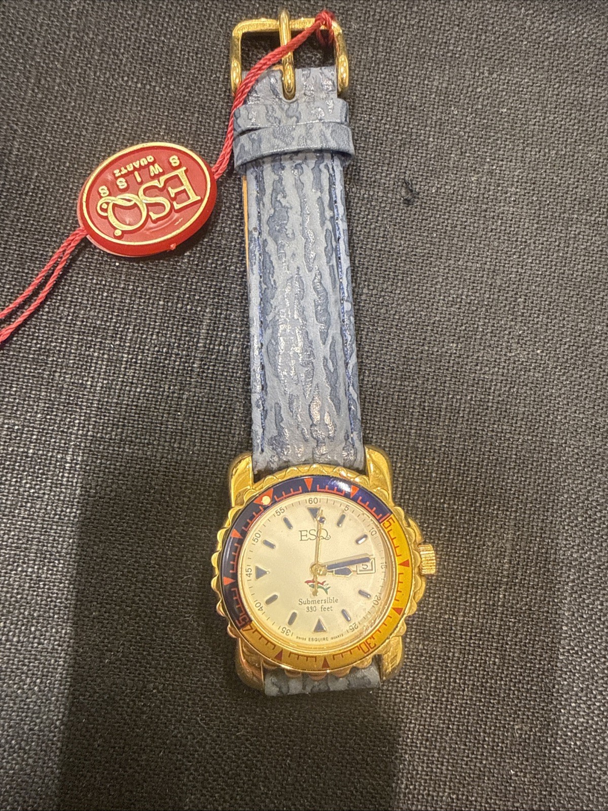 esq ladies watch