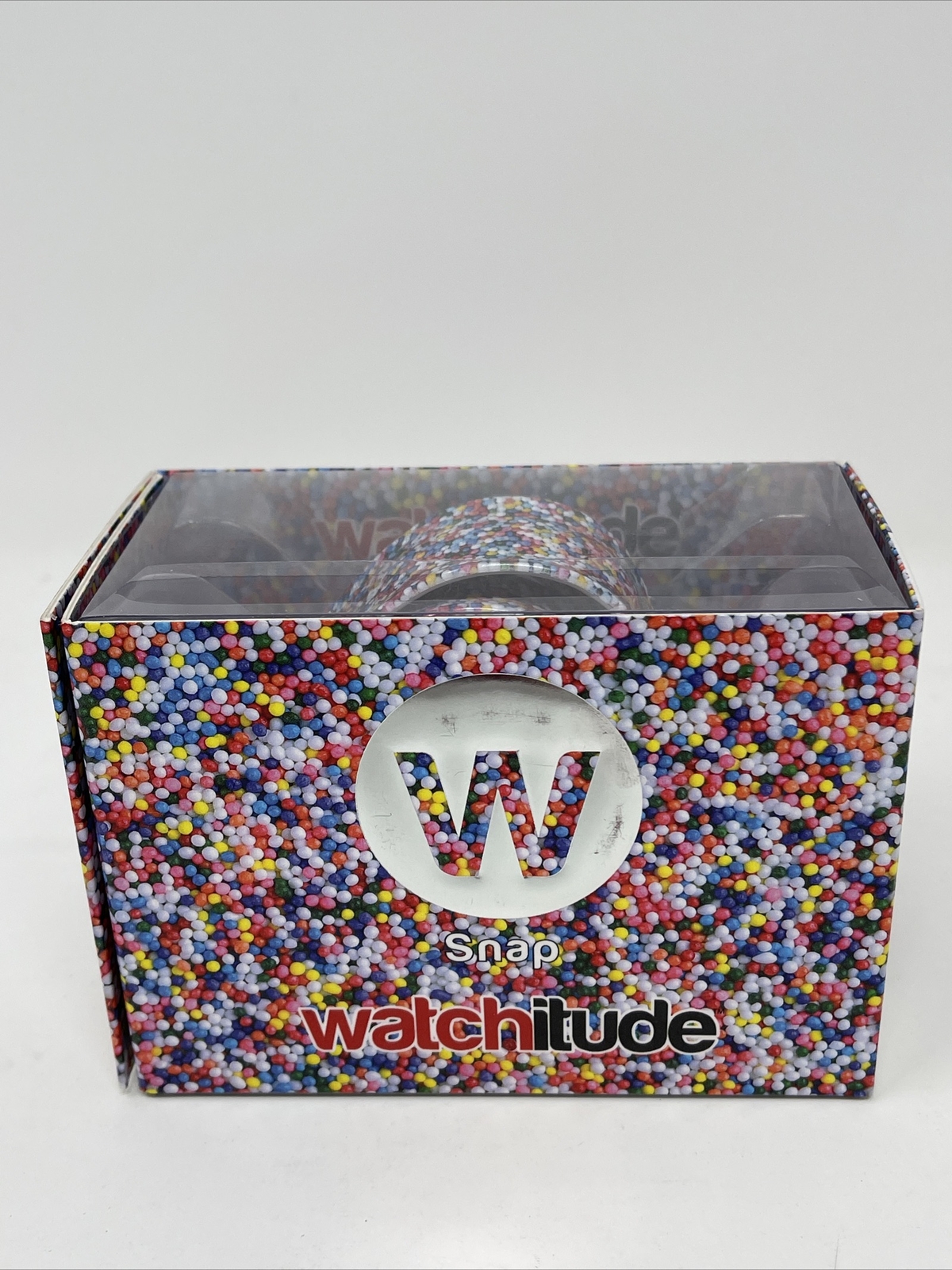 Snap Watchitude Watch, 💯 Authentic 🌟🎁