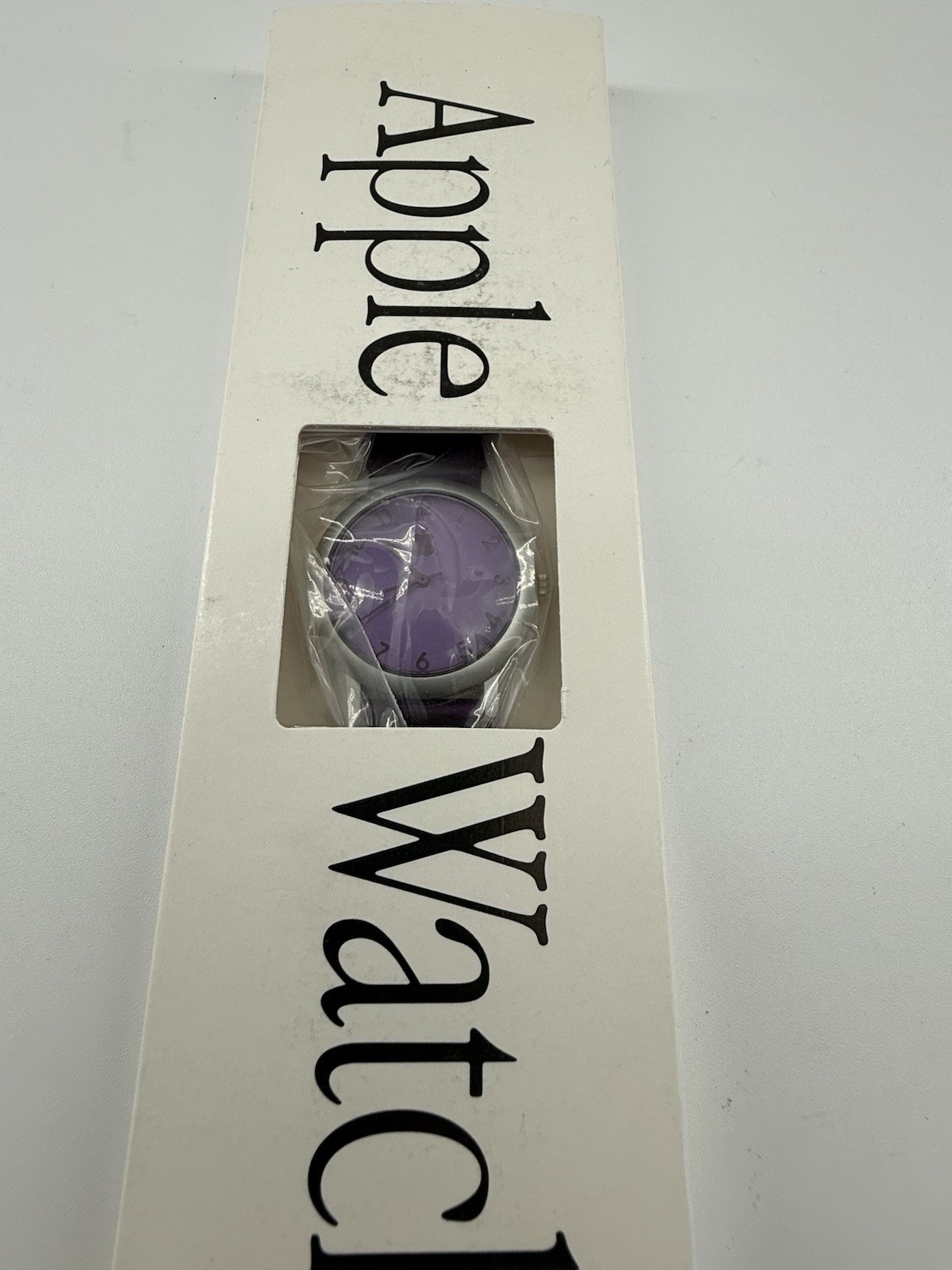 1999 Apple Yum Watch Collection. Rare – New In Box -Vintage – iwatch- 4 Flavors