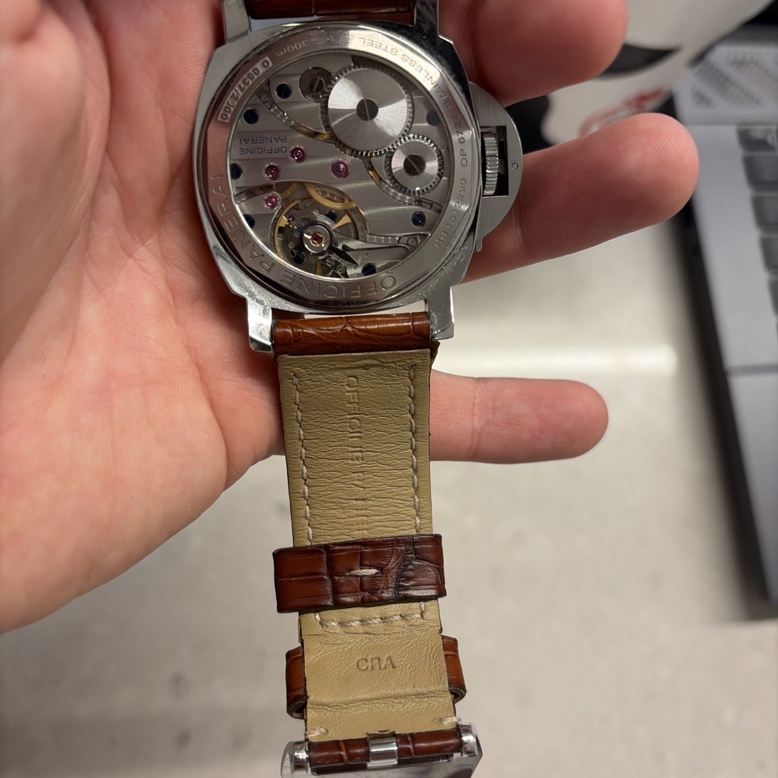 Panerai Luminor Marina PAM00111