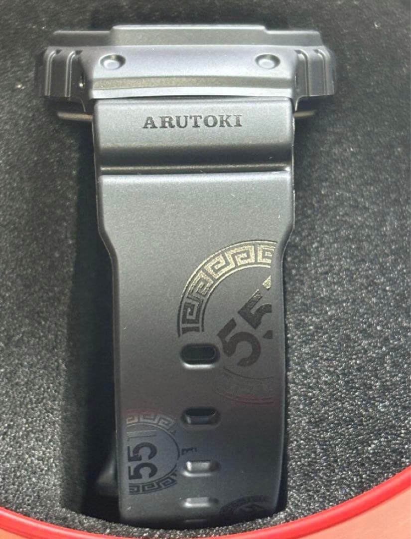 G-SHOCK 551 75th Edition Collaboration /Hourai/DW-5600