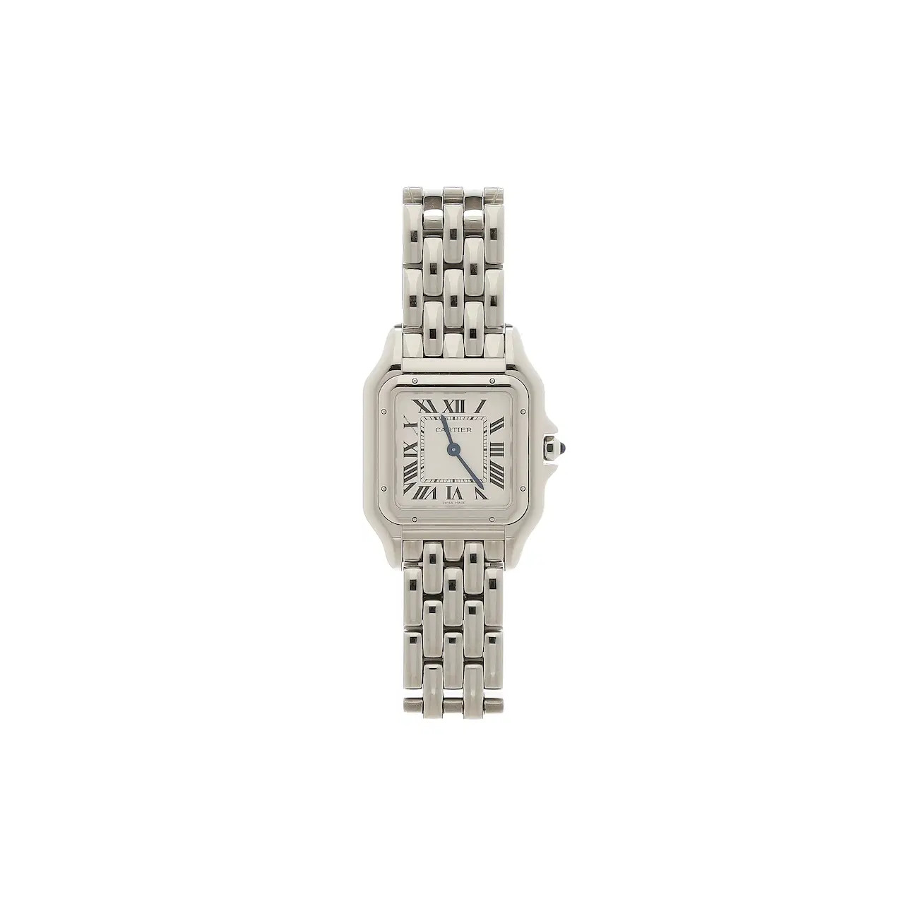 CARTIER Panda Quartz Watch Medium WSPN0007