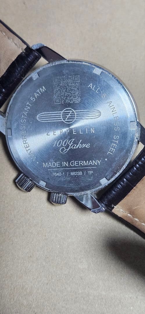 ZEPPELIN 7640-1