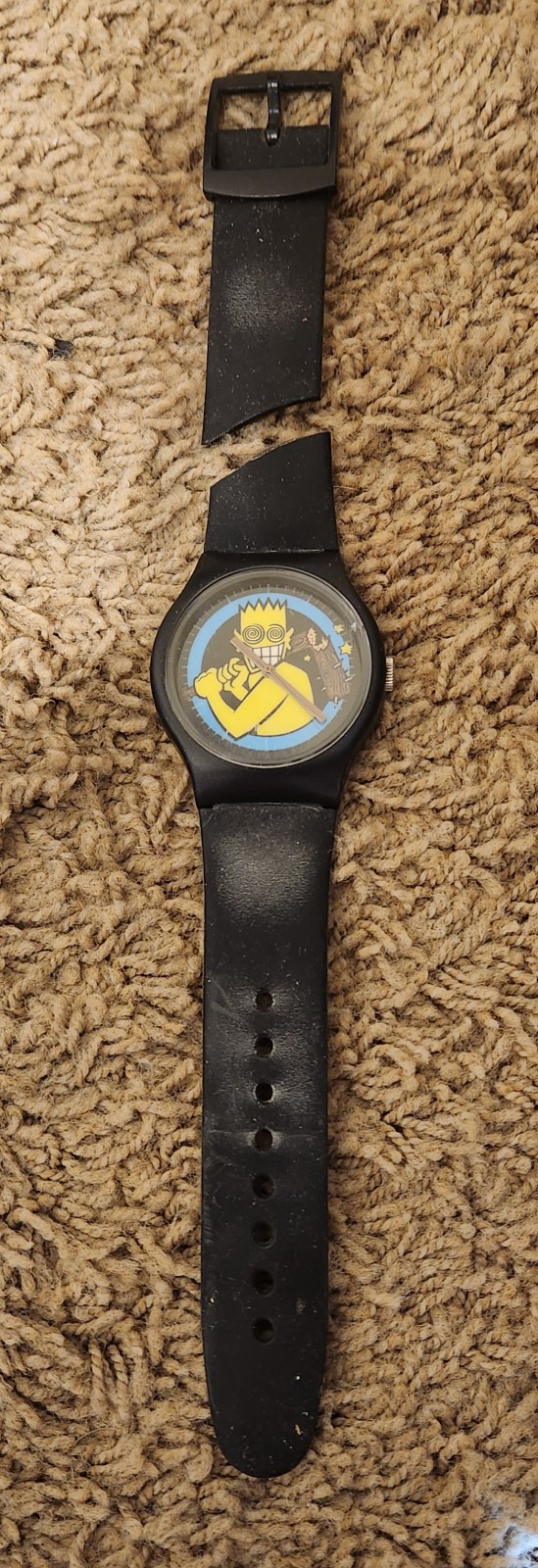 Descendents & ALL Vannen Watch Lot