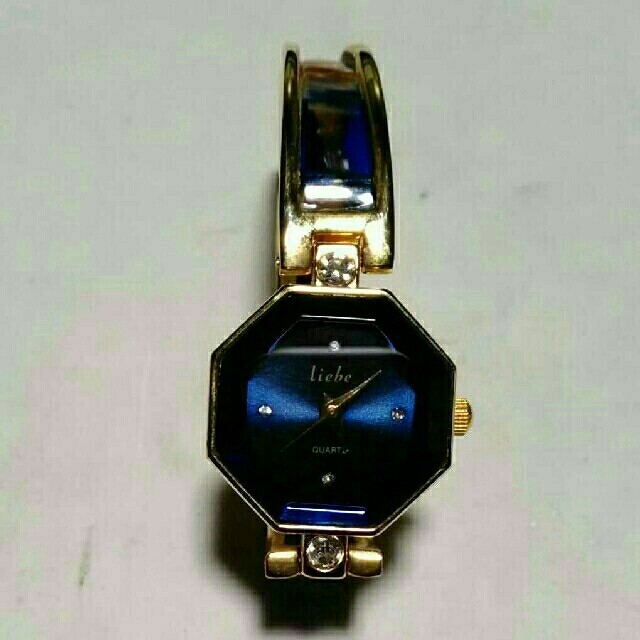 liebe Bangle Type Watch