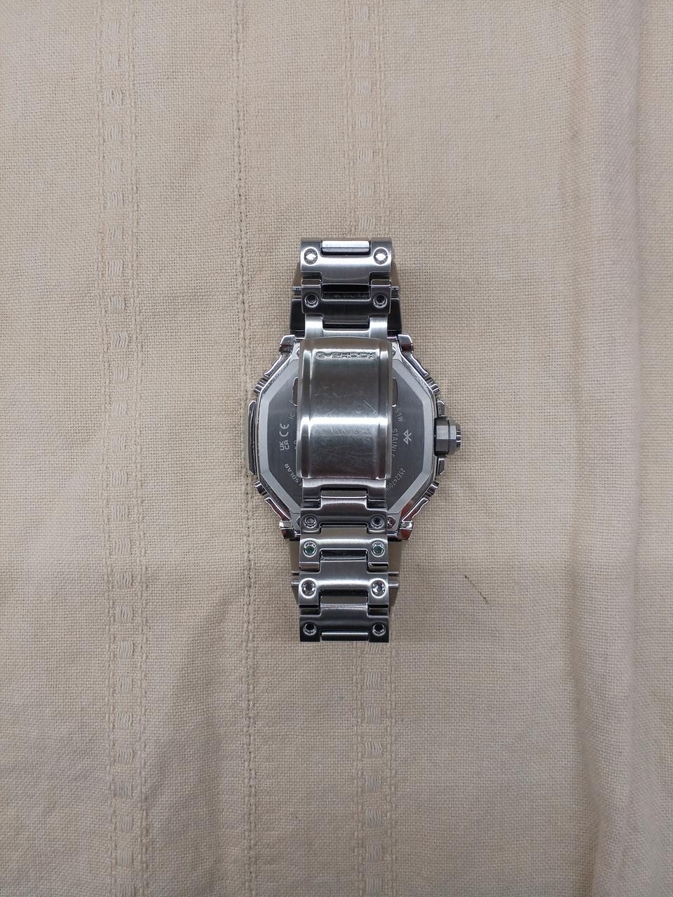 CASIO G-SHOCK GMC B2100BT 1AJF Black Men Watch Auth Japan