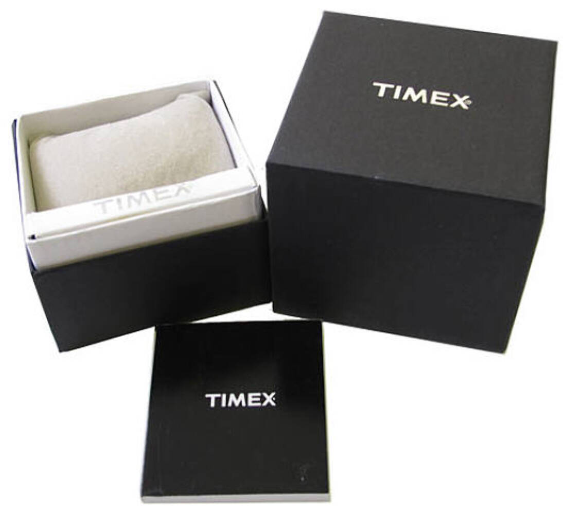 Timex TW2T59900 Men’s Classic Premium Classic Two-Tone Stainless Steel Watch