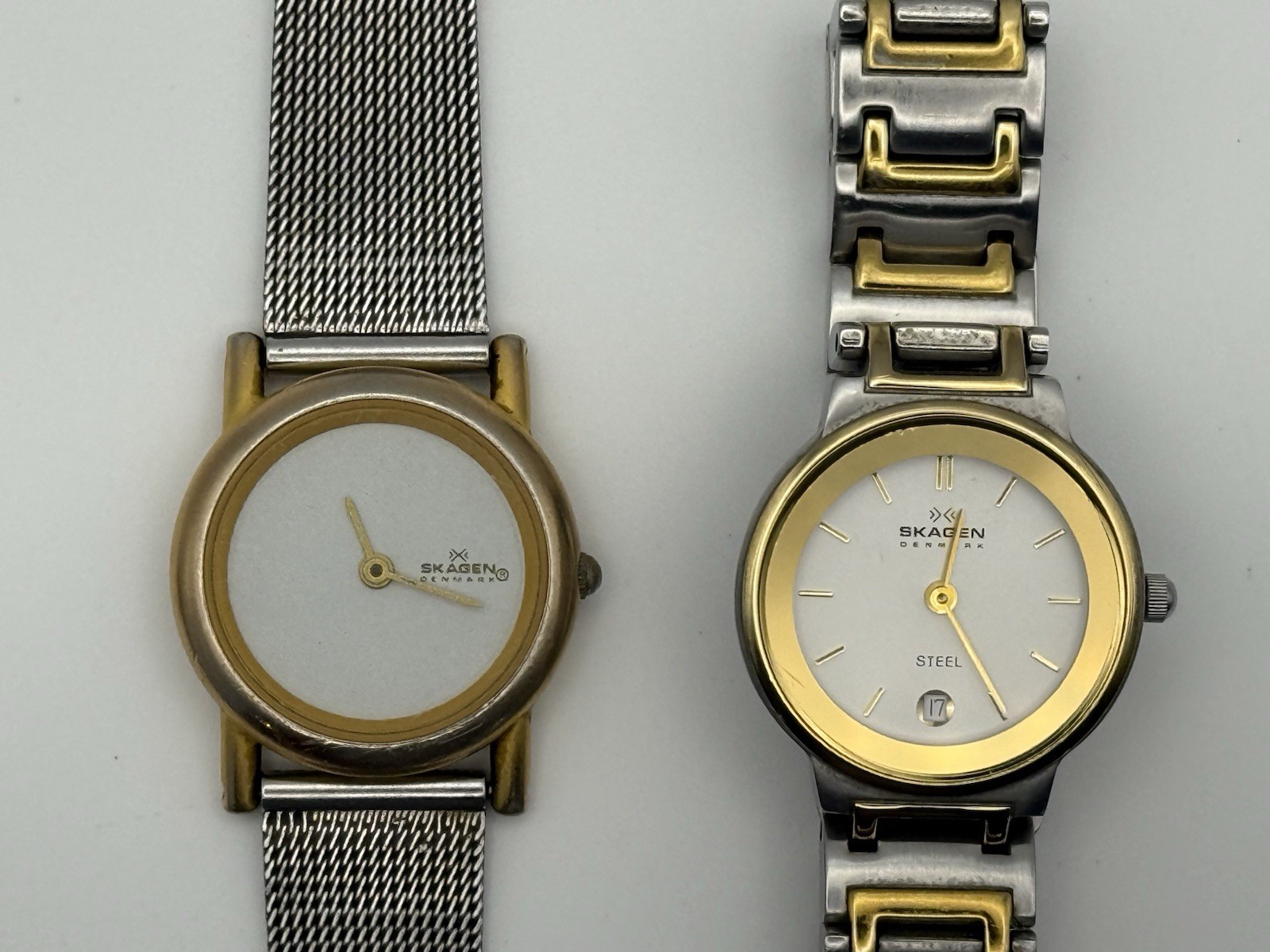 Lot of 9 Women’s Skagen Watches