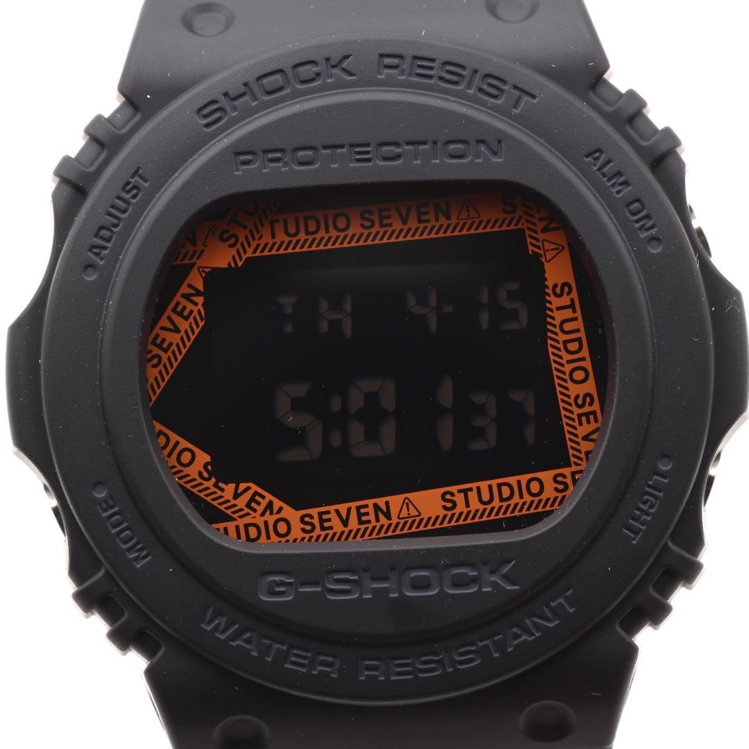 G-SHOCK STUDIO SEVEN Men’s Watch Limited Edition Digital DW-5750E