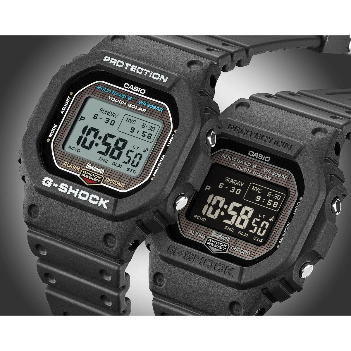 Casio G-SHOCK GW-BX5600-1A1JF Tough Watch NEW Japan