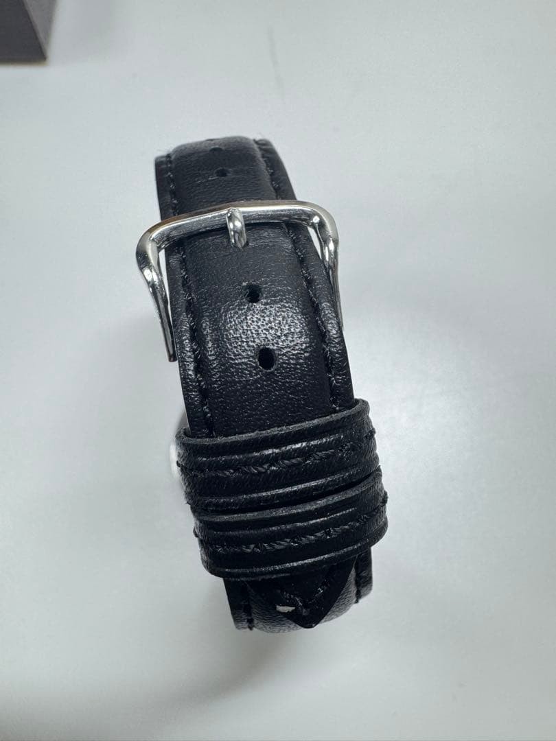 LONGINES Cal.847 Manual Winding Watch Silver Dial Vintage Used