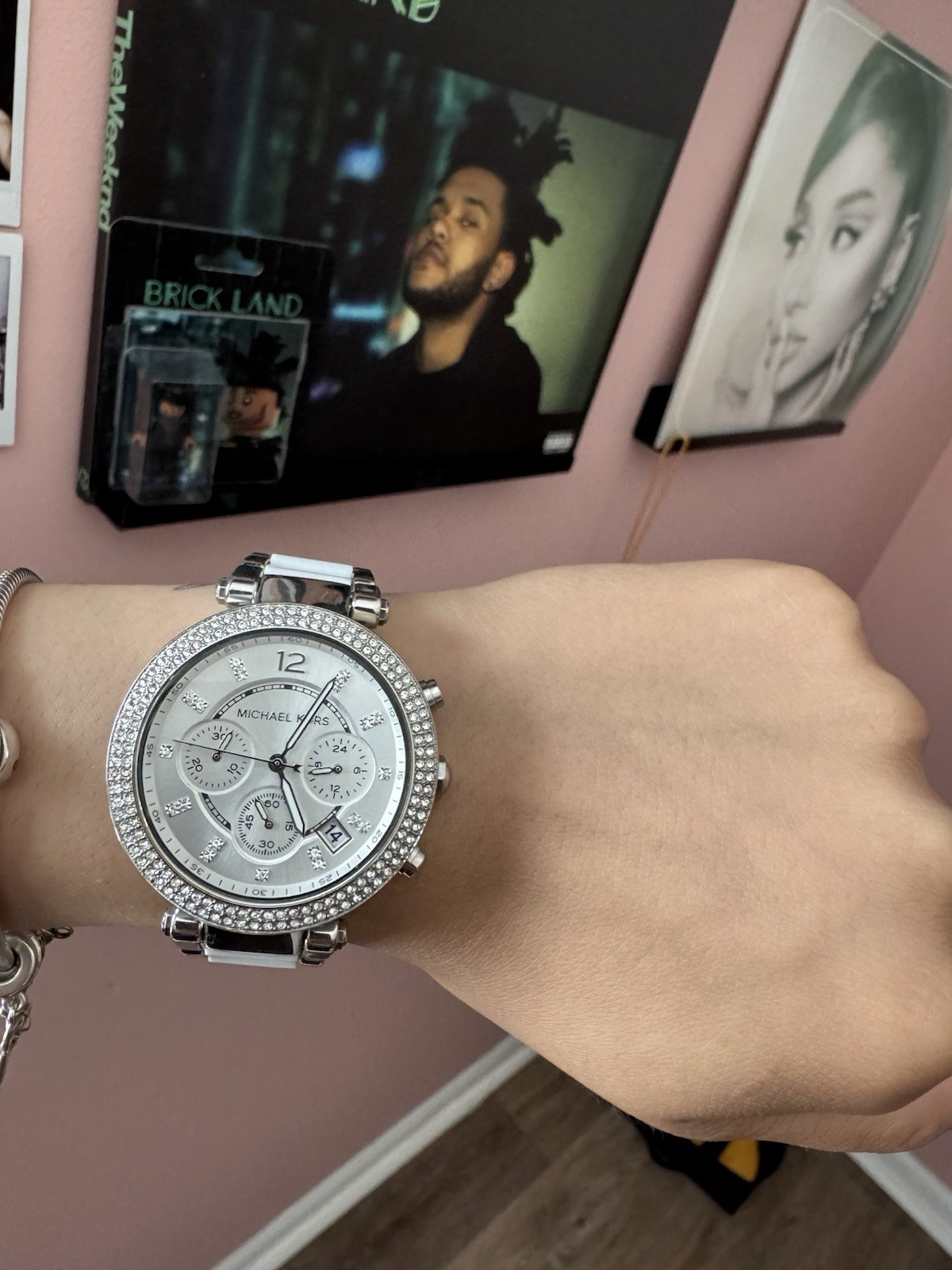 Michael Kors Parker MK5353 Wrist Watch for Women
