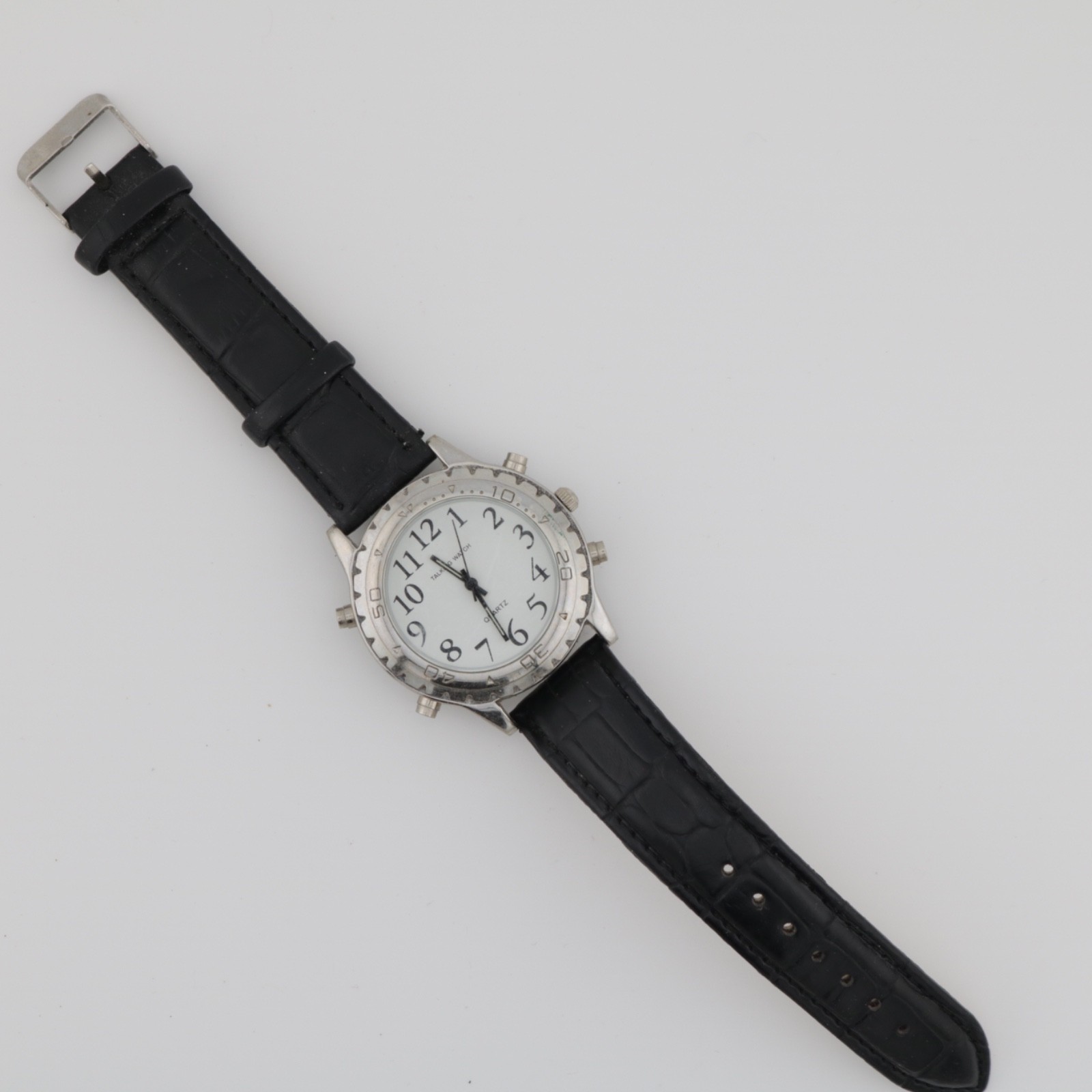Quality English Talking Watch Blind Elderly SHIPS FROM U.S Wrist