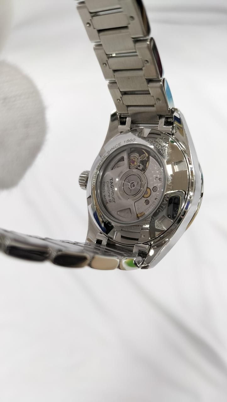 TAG HEUER WAR24XX-CS　CARRERA CALIBRE9 Used watch Excellent condition