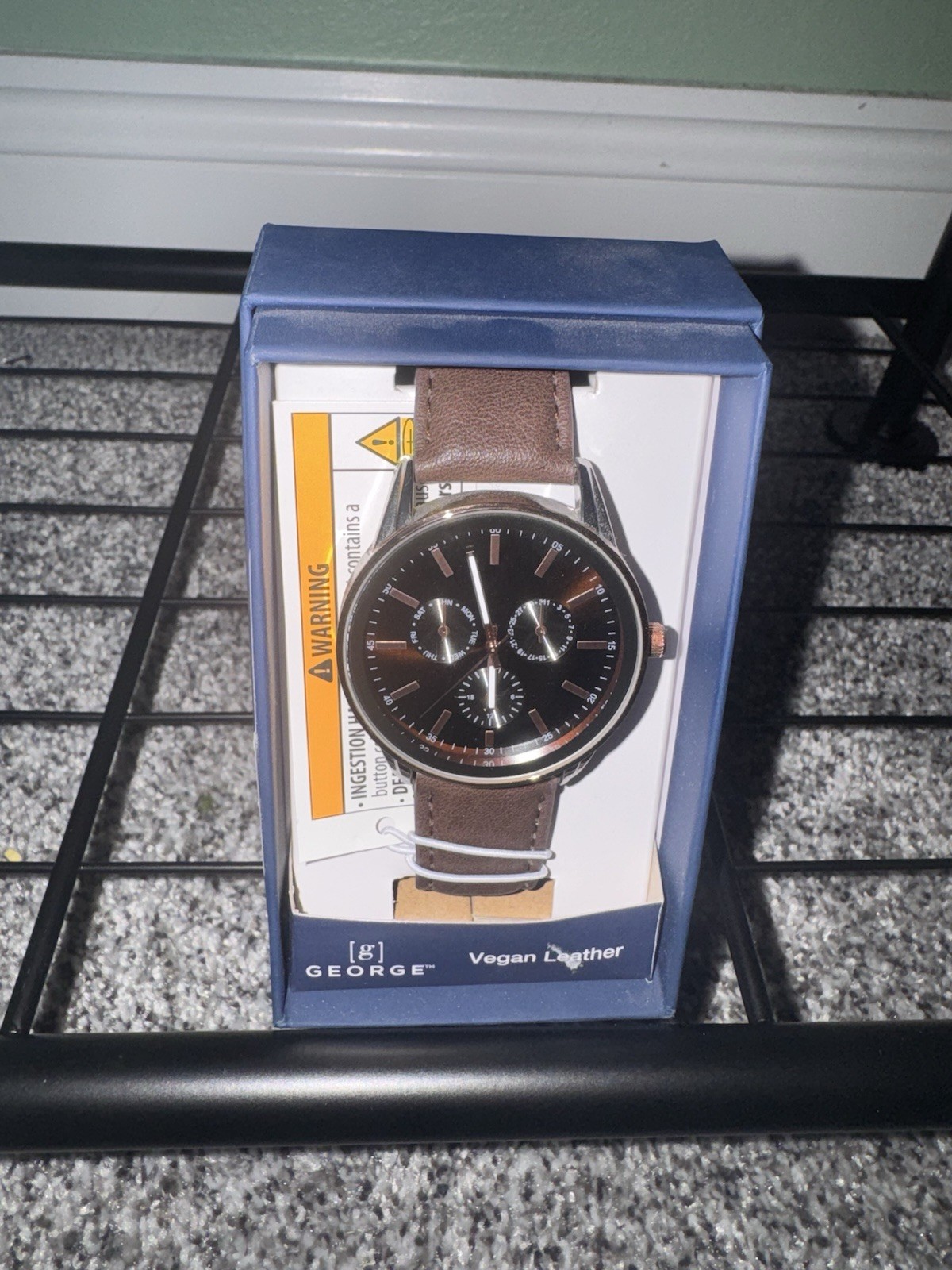 Men’s Watch Lot, Assorted Mixed Styles Analog & Digital New George Brand all new