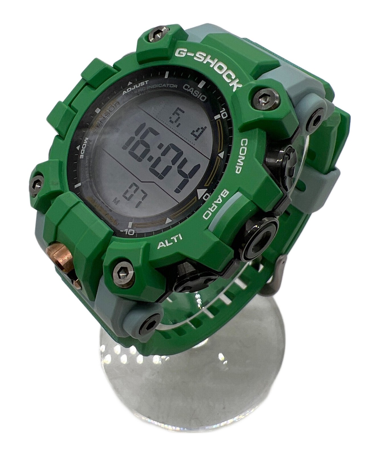 Casio G-SHOCK GW-9500KJ 33mm Unisex Wristwatch #TFW924