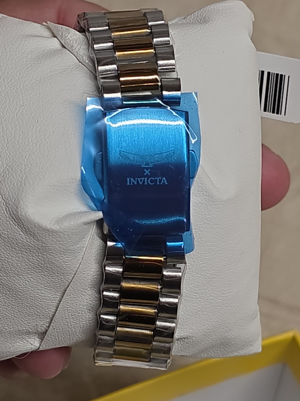 Invicta Specialty I by Invicta Men’s Watch – 40mm, Gold, Steel 69011
