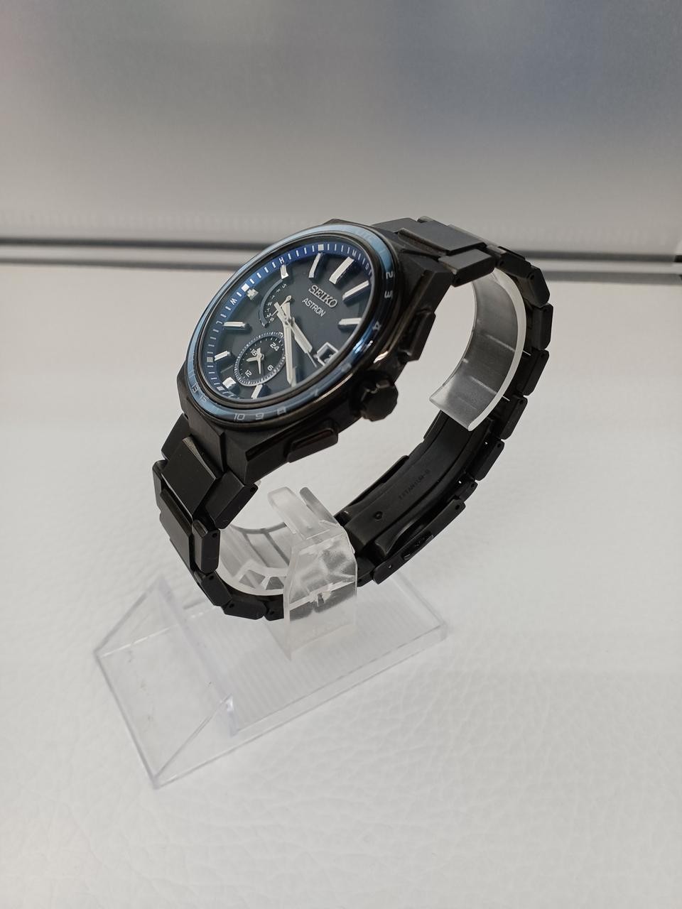 [B1N] Seiko Astron Nexter SBXY041 Solar Radio Controlled Titanium JDM [t8v]