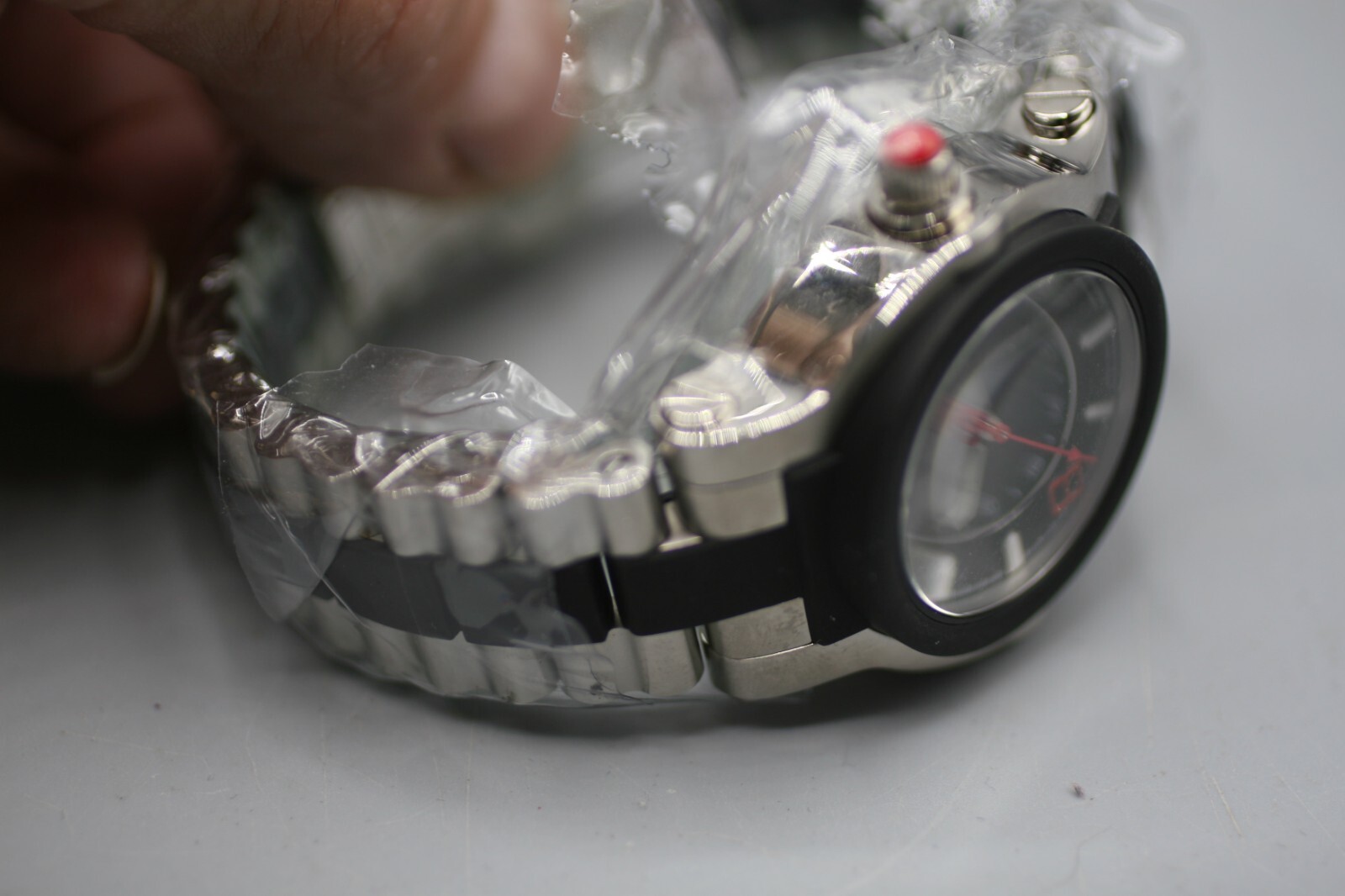 renato watches rubber limited edition watch
