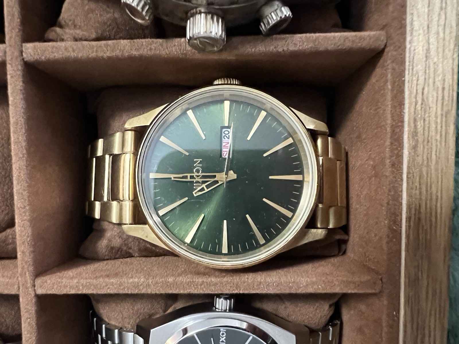Watch Lot – Mixed, Nixon and Timex