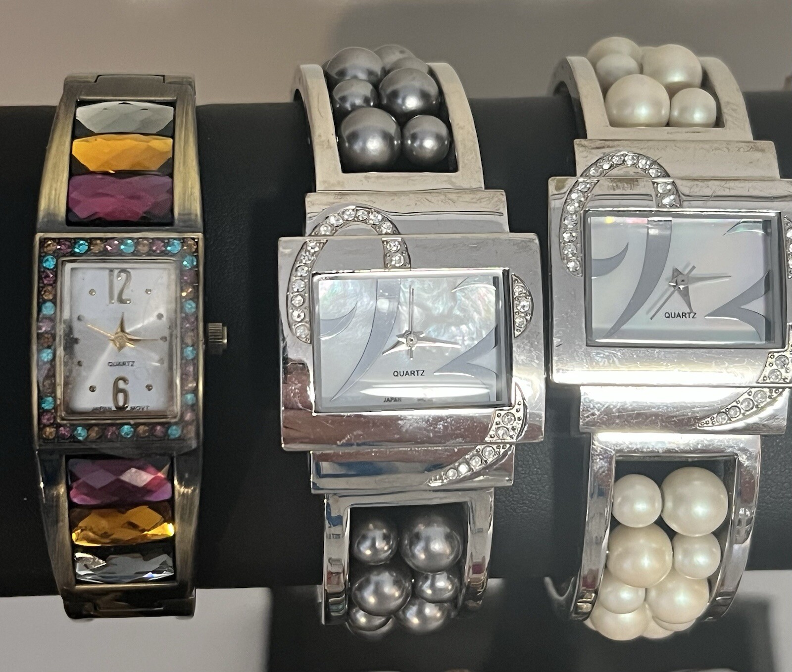 Lot Of 17 Women’s Watches | Various Brands and Styles
