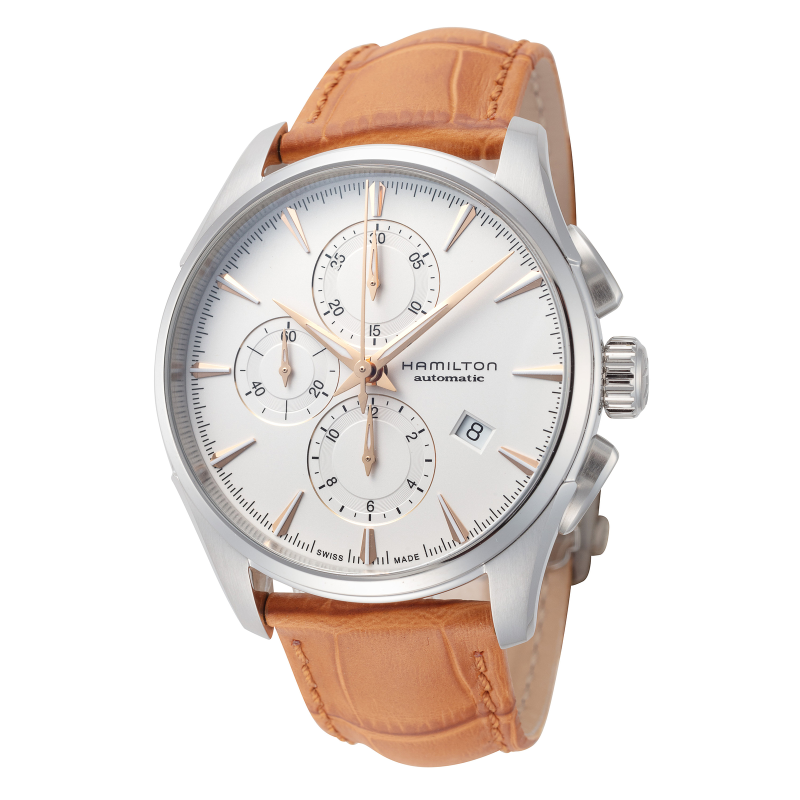 Hamilton Men’s Jazzmaster 42mm Automatic Watch H32586511