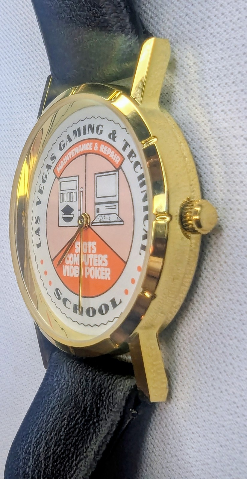 Las Vegas Good Luck Watch. Excellent Condition.