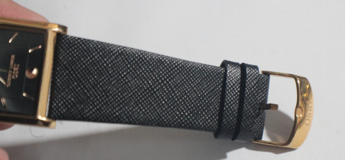 Vintage IBSO Boerni Aibisino Quartz Men’s Watch B2232G