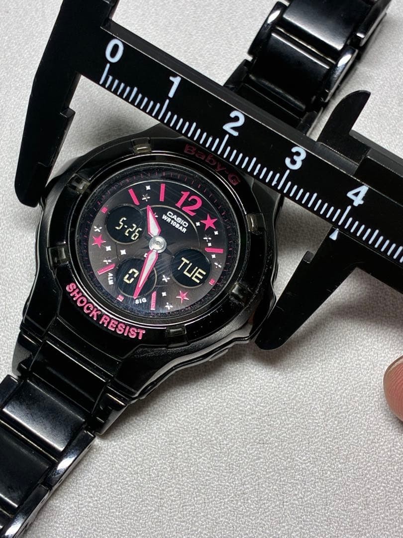 CASIO Baby G BGA 121C