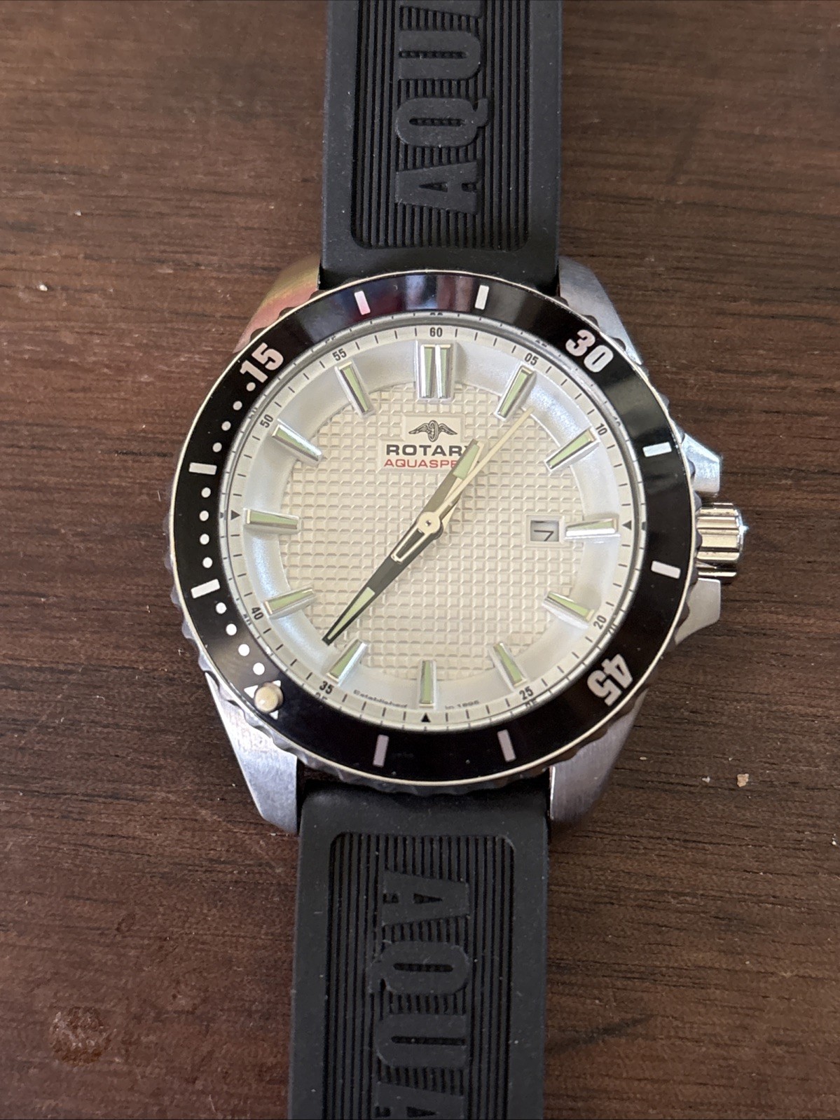 Rotary Aquaspeed