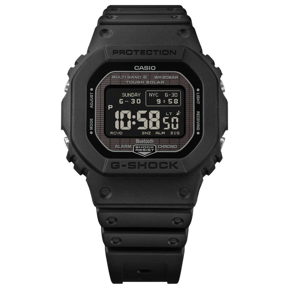 Casio G-SHOCK GW-BX5600-1A1JF Tough Watch NEW Japan