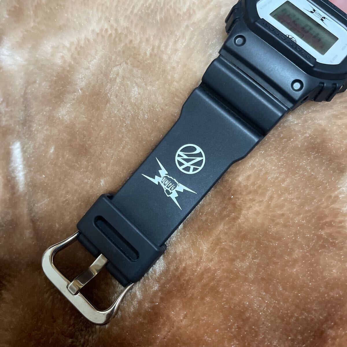 THE RAMPAGE FROM EXILE TRIBE × 24karats × G-SHOCK Collaboration Casio Rampage